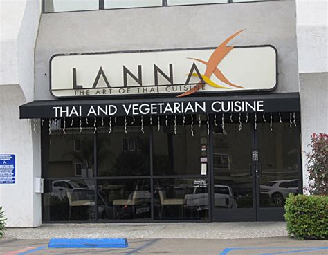 lanna thai restaurant san diego